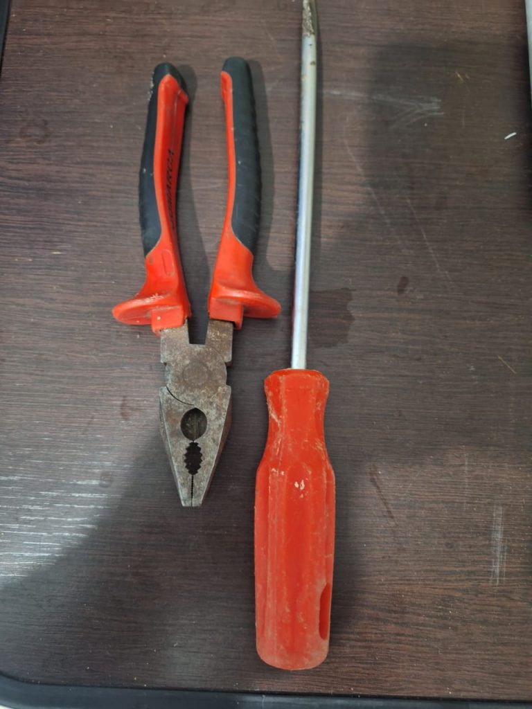 Suspeitos de furtarem casa de veraneio no Litoral Sul são presos