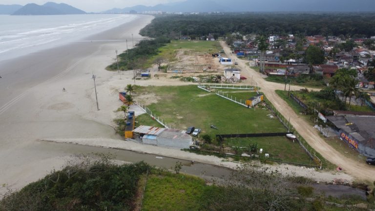 Antigo terminal de Bertioga vai dar lugar a um complexo esportivo