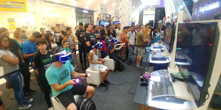 Do pac-man ao fortinite, 40 anos de história do vídeo game em Campinas