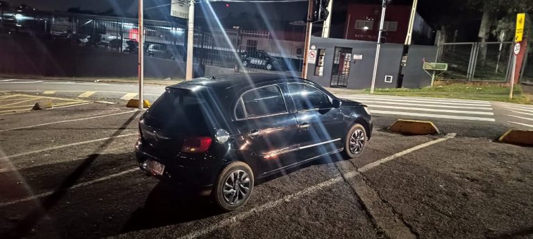 Muralha digital ajuda a prender mais um procurado