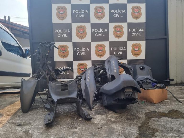 Casa do crime: Imóvel em São Vicente escondia  peças de desmanche