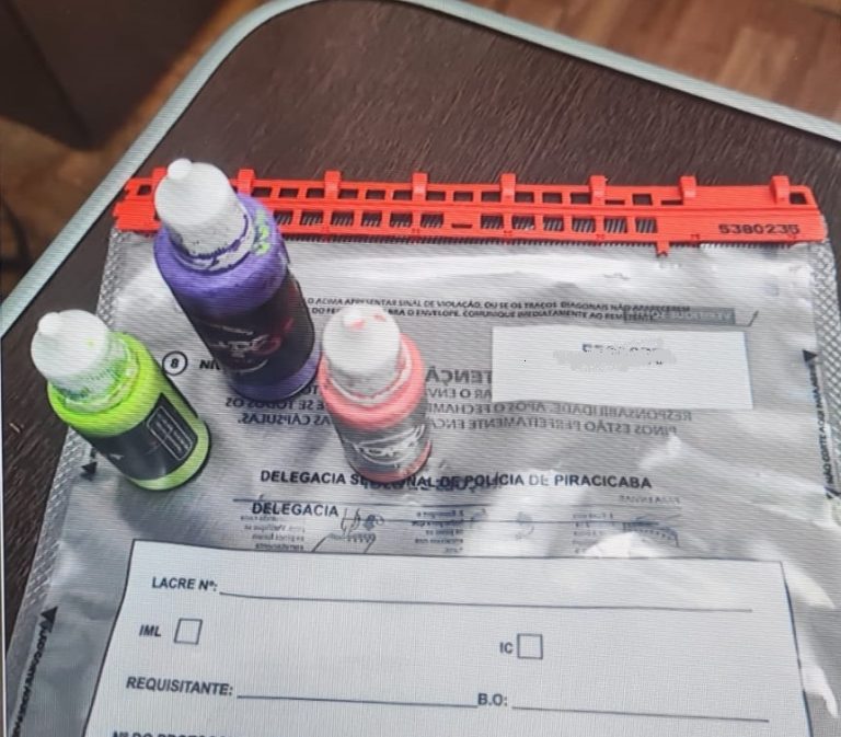 Não dessa vez! Guarda de Piracicaba flagra pichadores na ponte estaiada