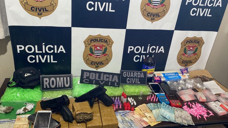 Motorista do tráfico tinha compartimento para esconder drogas no veículo