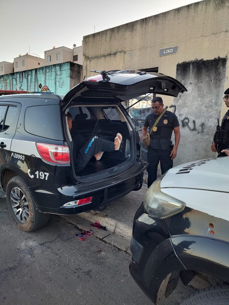 A casa caiu: Polícia prende três suspeitos envolvidos em latrocínio em Campinas