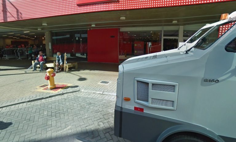 Mentira mal contada! Mulheres tentam dar golpe em agência bancária