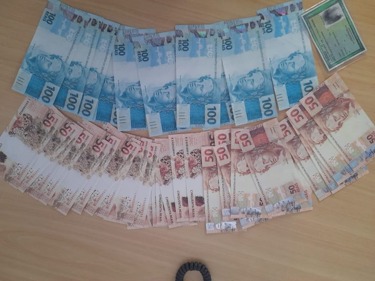 R$ 1.500: homem é preso com notas falsas escondidas na cueca em Jundiaí