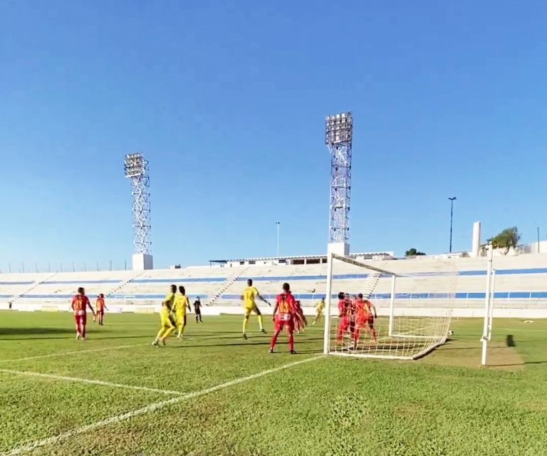 Jabaquara inicia terceira fase da Segundona do Paulista com empate com o Catanduva