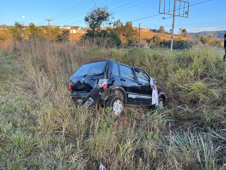 Homem de 57 anos morre em acidente na rodovia em Bragança Paulista