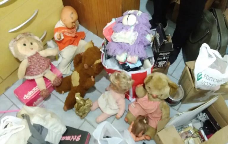 Padre é condenado ao armazenar conteúdo de exploração sexual infantil