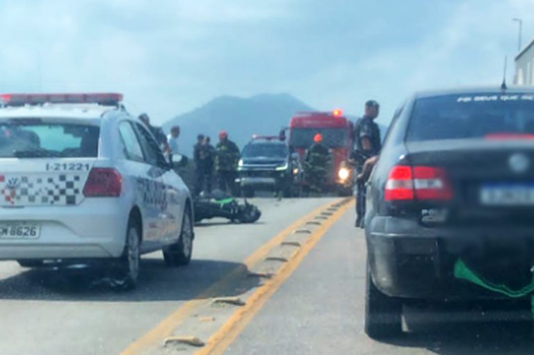 Motociclista vítima de acidente na Cônego Rangoni tem morte confirmada