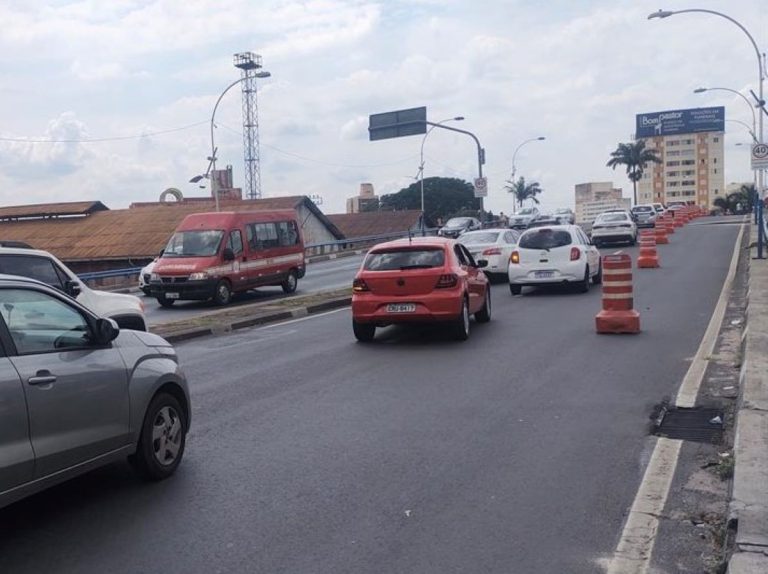 Bloqueio da alça de acesso ao viaduto Cury em Campinas é adiado até sexta-feira (14/07)