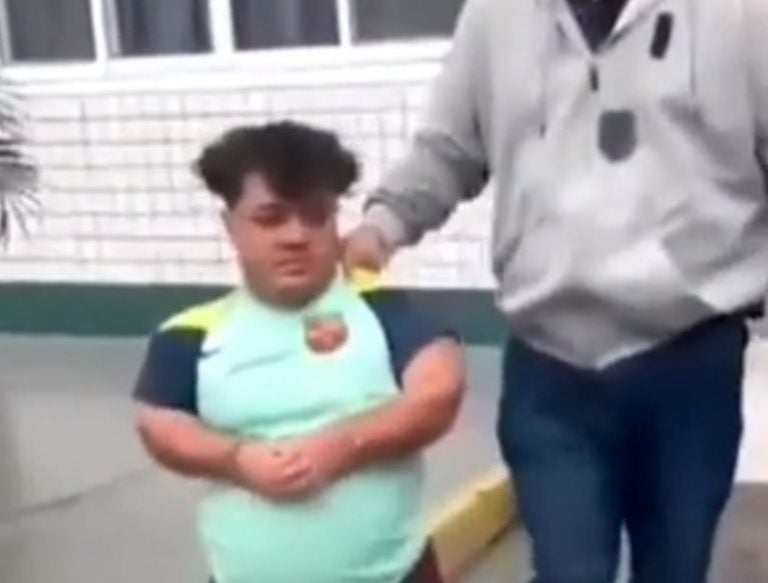 Pequeno infrator: Suspeito de latrocínio contra policial é preso na Baixada Santista