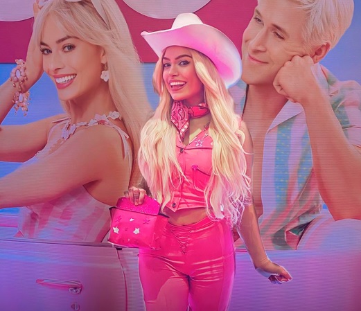 Joseense faz sucesso nas redes sociais como cosplayer da Barbie