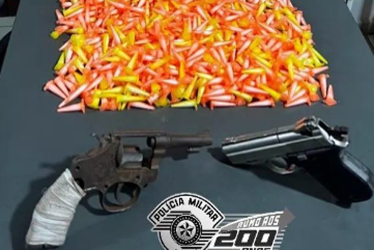 Suspeito de tráfico de drogas é preso em Itanhaém