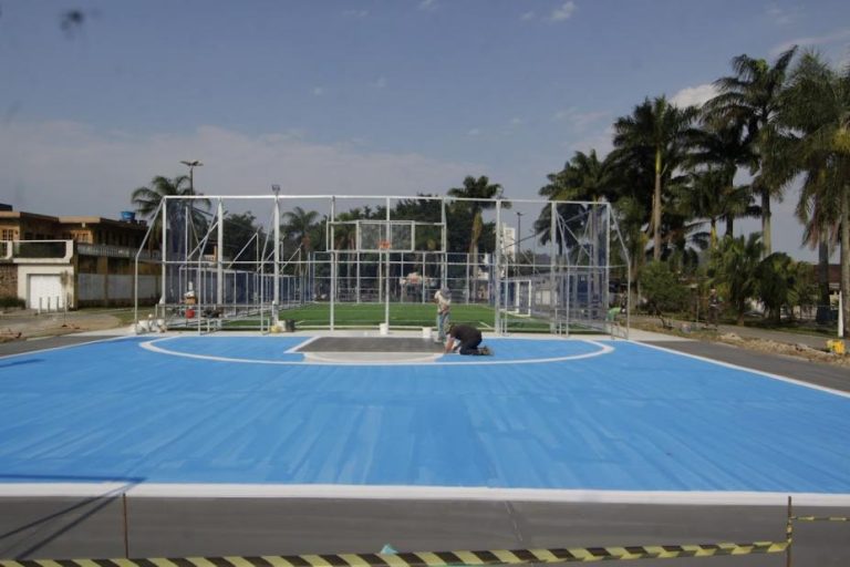 Zona Noroeste de Santos vai contar com nova arena esportiva