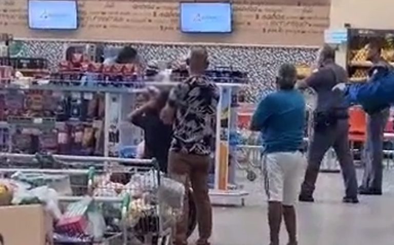 Tentativa de assalto no Guarujá termina com bandido baleado