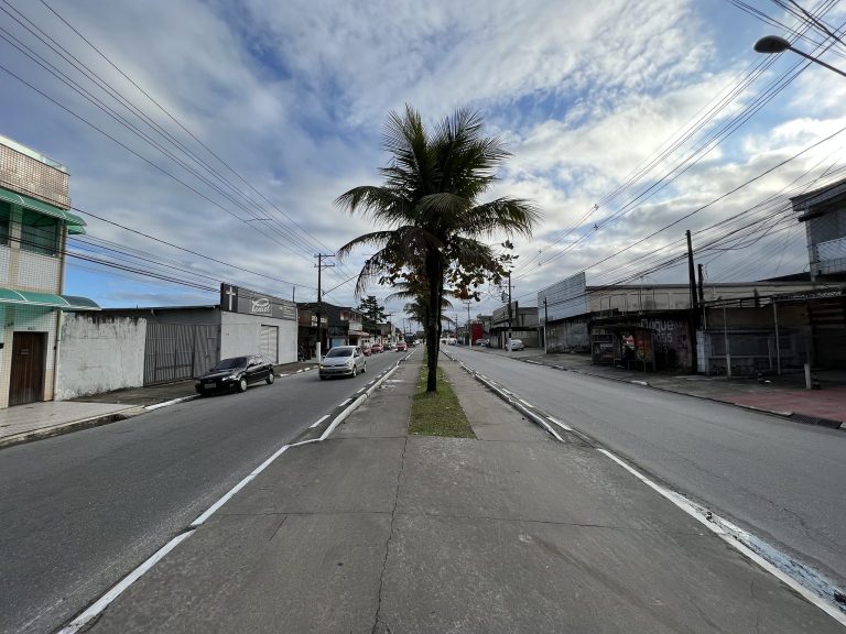 Começam as obras da avenida que dará acesso ao Aeroporto de Guarujá
