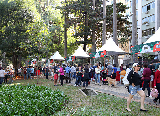 10ª edição do Chefs Campinas promove a gastronomia na Praça Carlos Gomes
