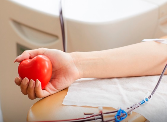 Bombeiro Sangue Bom: campanha de doação de sangue mobiliza bombeiros de São José