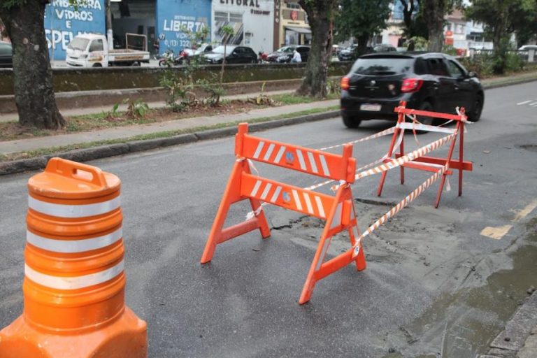 Prefeitura de Santos aplica multa de mais de R$ 800 mil à Sabesp