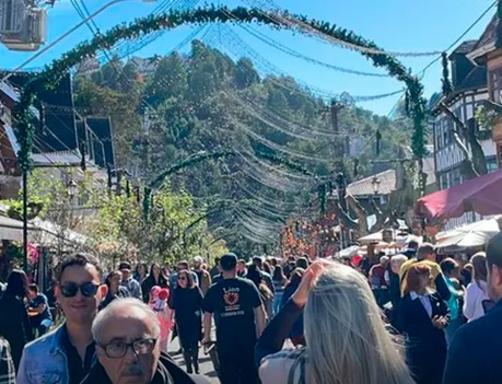 Último dia do projeto Vale Viver o Inverno e dicas para o fim de semana em Campos