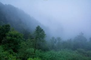 Defesa Civil alerta para virada no tempo com chuva e frio no Litoral
