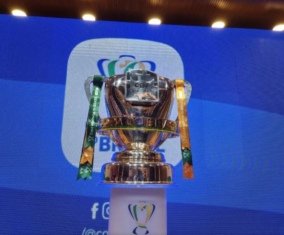 Copa do Brasil define os mandos de campo dos semifinalistas