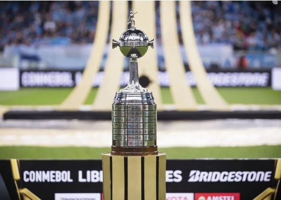 Sorteio Das Oitavas De Final Da Libertadores Coloca Palmeiras E ...