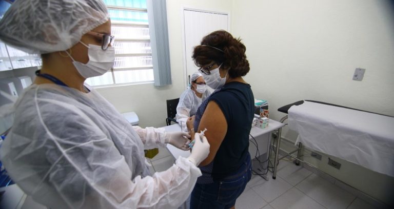 Campanha de vacinação contra a gripe é prorrogada até dia 31 de julho em São José