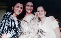 Dia do Amigo: veja história de trio de amigas de São José, inseparáveis há 35 anos