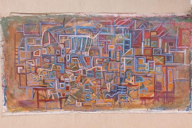 Cultura recebe obra do artista Miguel Angelo