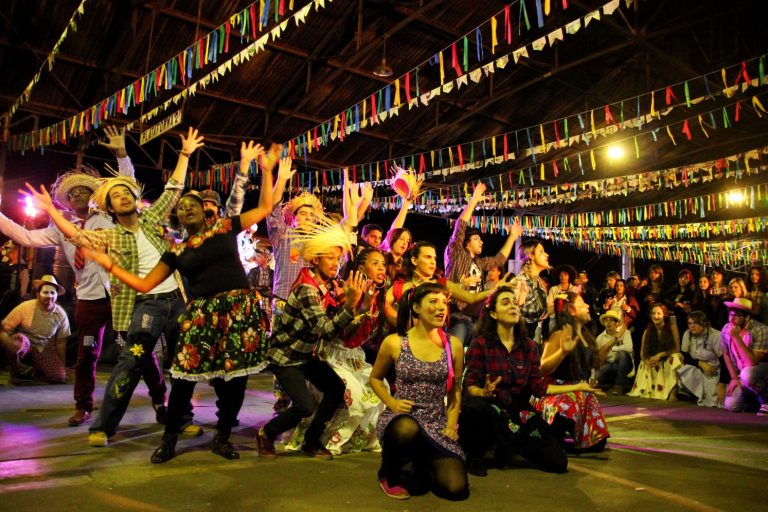 Arraial da Estação Cultura promete agitar Campinas no fim de semana
