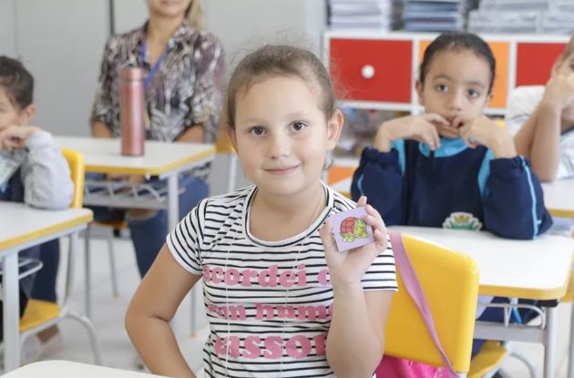 Aulas de Libras são inseridas na rede de ensino de Mongaguá
