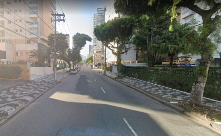 Avenida de Santos terá trecho interditado para obras