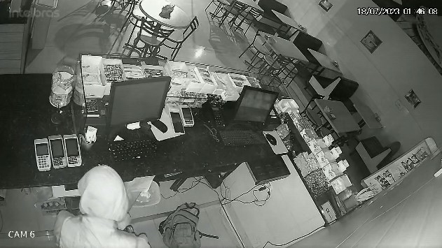 Lanchonete de Jaguariúna é furtada pela 5ª vez esse ano