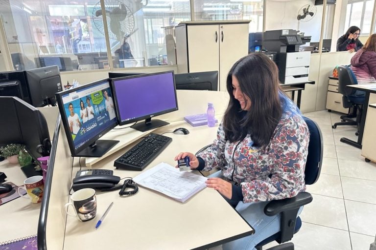 agente cidadão fundhas