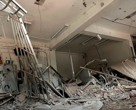 Explosão de 2 agências bancárias em Santa Branca: 15 criminosos fugiram