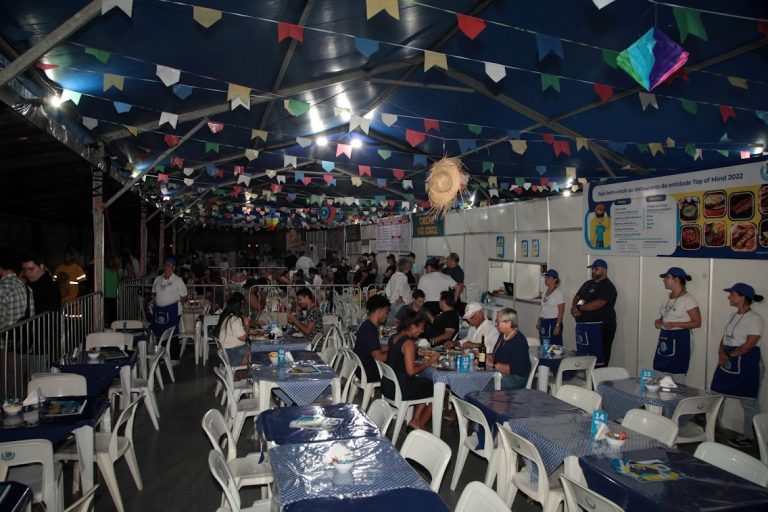 Festa Inverno Criativo de Santos começa com muita música e gastronomia