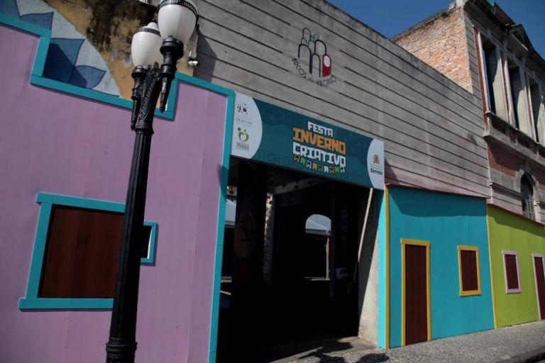 Gastronomia é o protagonismo da Festa Inverno Criativo de Santos