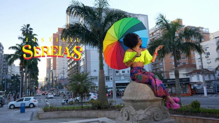 Começa em Santos Festival Arte Drag