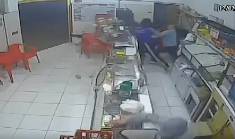 Comerciante reage e agride bandidos após ser assaltado 47 vezes em Limeira