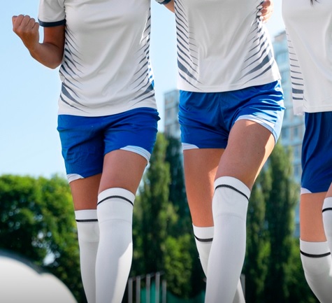 Copa do Mundo de futebol feminino inspira jovens atletas de São José dos Campos