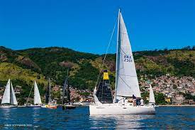 Festival da vela em Ilhabela: De olho no ventos, e nas baleias