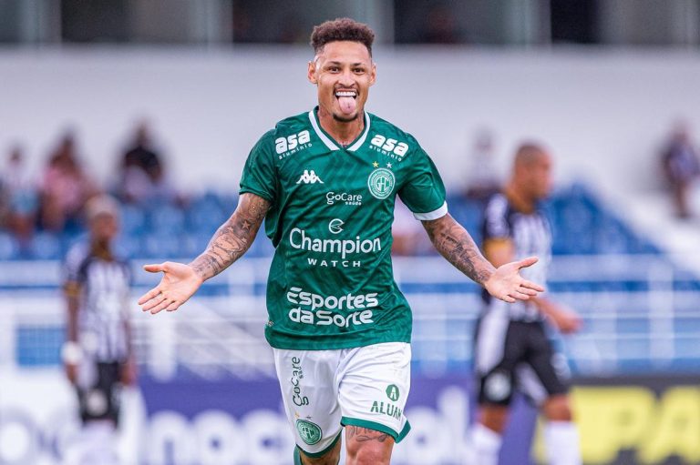 Thomaz Marostegan/Guarani FC