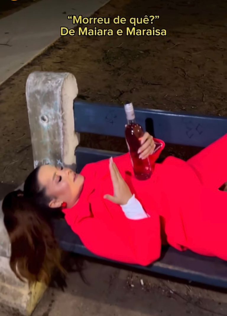 Maiara, da dupla com Maraisa, vive um momento de “sofrência” em praça de São José