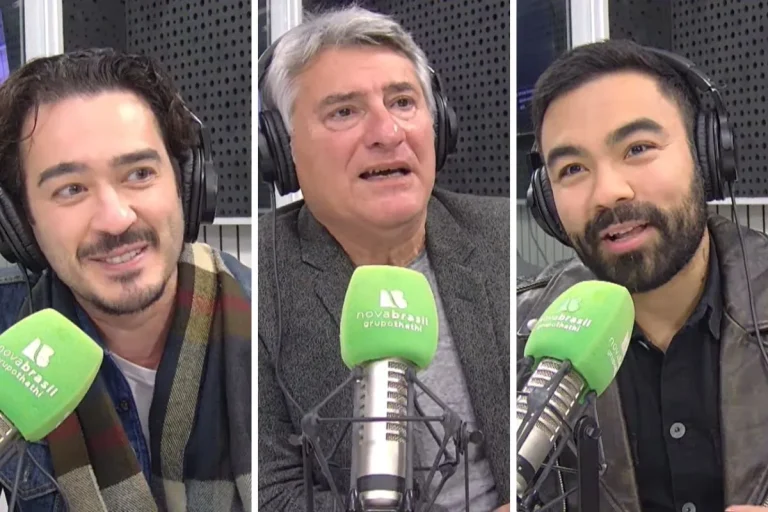 Mauro Sousa, Cléber Machado, Marcos Veras e mais no Radar