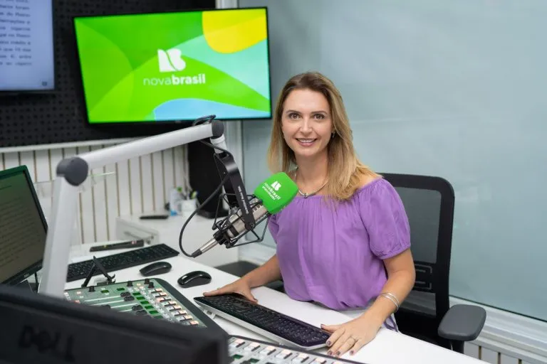 Novabrasil é finalista do Troféu Mulher Imprensa    2023