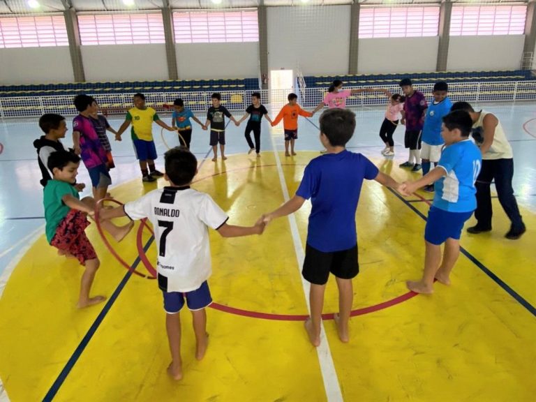 Férias: Prefeitura de Indaiatuba lança projeto gratuito para crianças