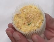 Muffin salgado de micro-ondas: receita fica pronta em 2 minutos; aprenda