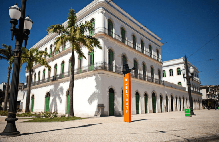 Literatura brasileira e de Portugal são destaques no Museu Pelé com o Tarrafa Literária